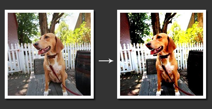 15 эффектов для изображений (используем только CSS3)