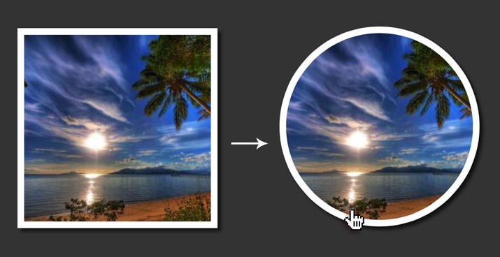 15 эффектов для изображений (используем только CSS3)